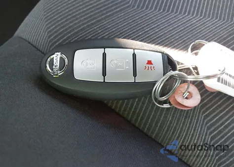 2016 Nissan Rogue Sv из США, поврежденный, VIN KNMAT2MT1GP721313